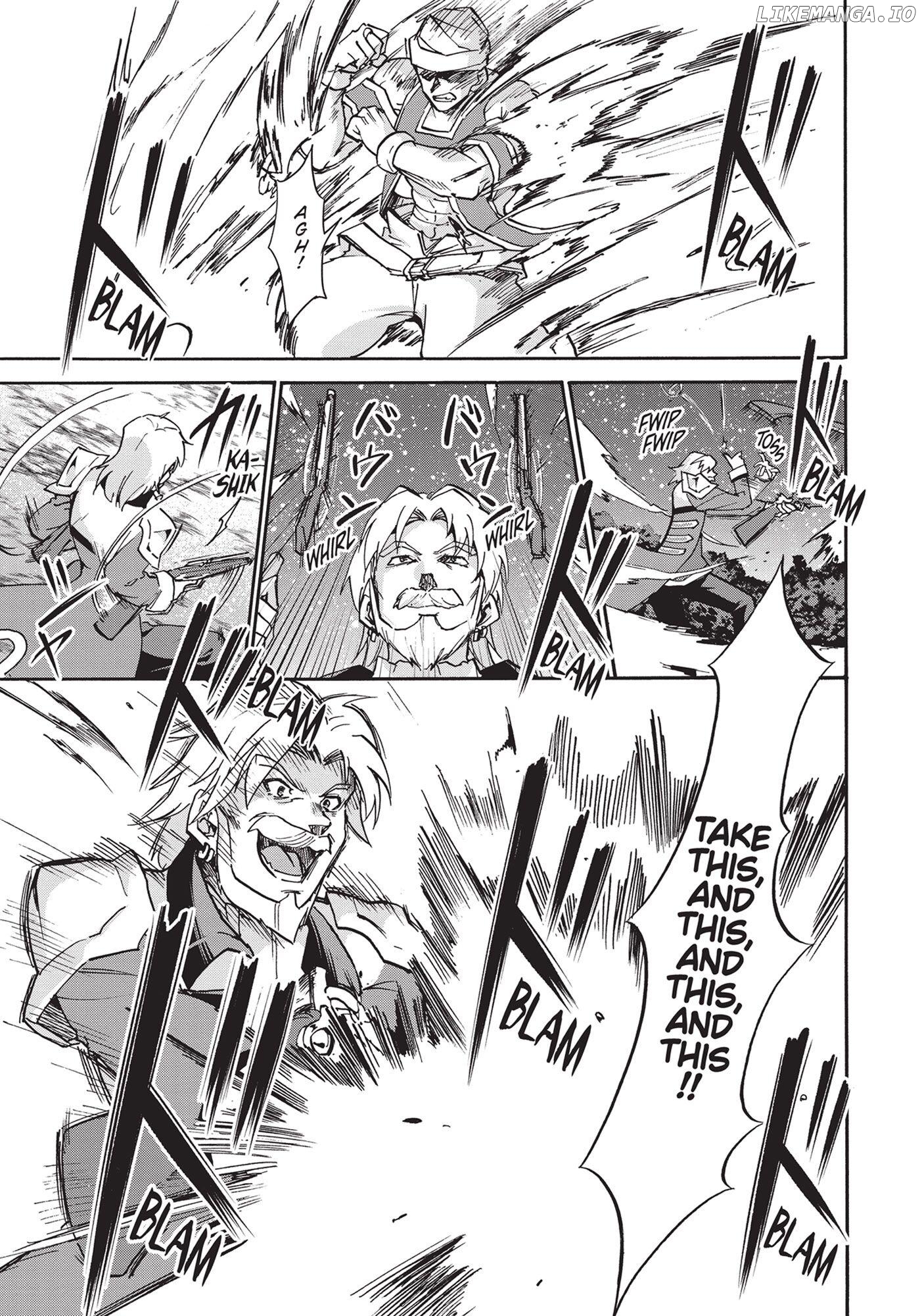 Roku De Nashi Majutsu Koushi To Kinki Kyouten chapter 47 - page 22
