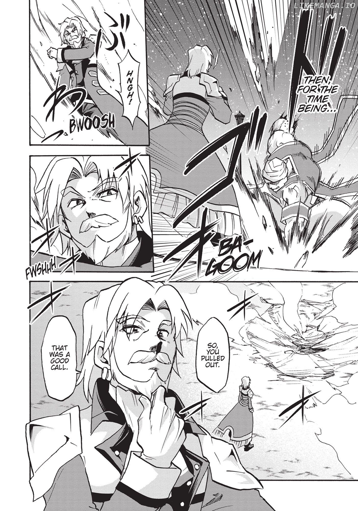 Roku De Nashi Majutsu Koushi To Kinki Kyouten chapter 47 - page 29