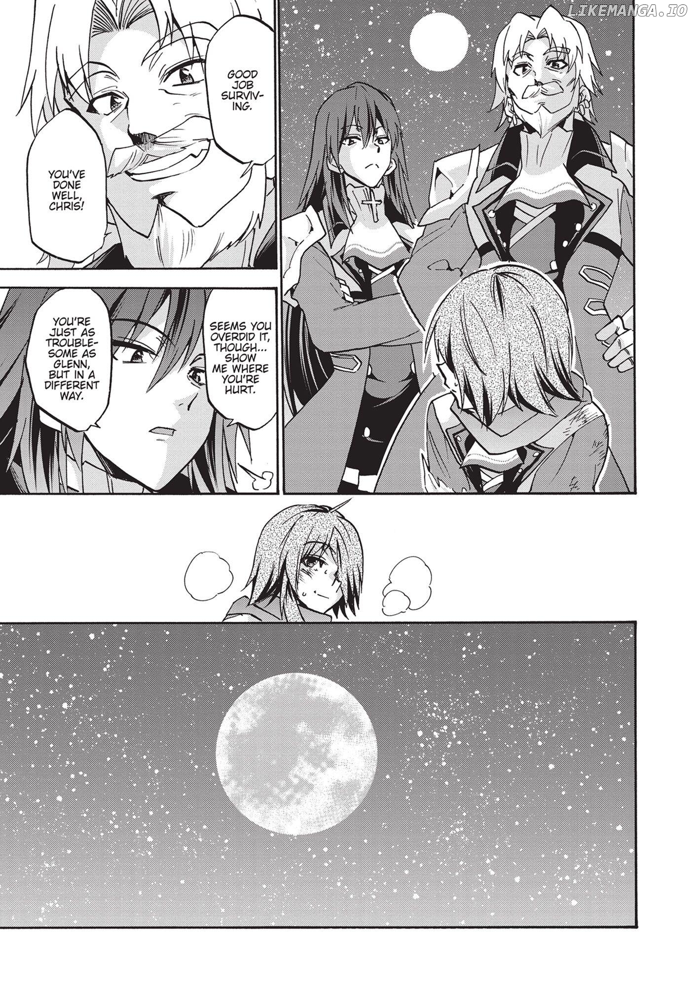 Roku De Nashi Majutsu Koushi To Kinki Kyouten chapter 47 - page 34