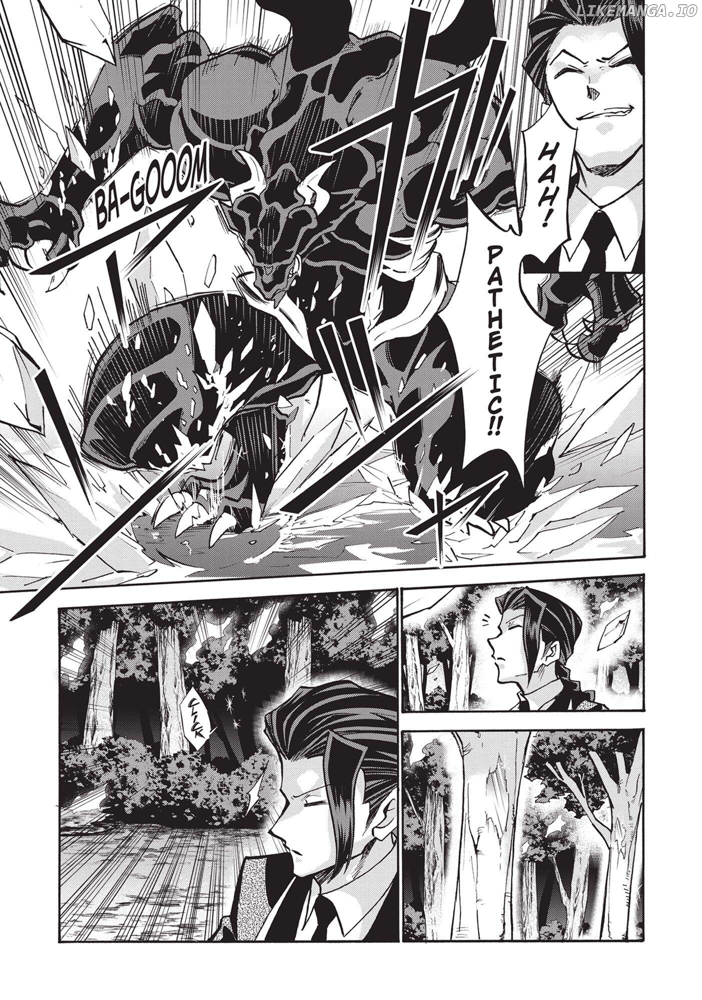 Roku De Nashi Majutsu Koushi To Kinki Kyouten chapter 47 - page 6