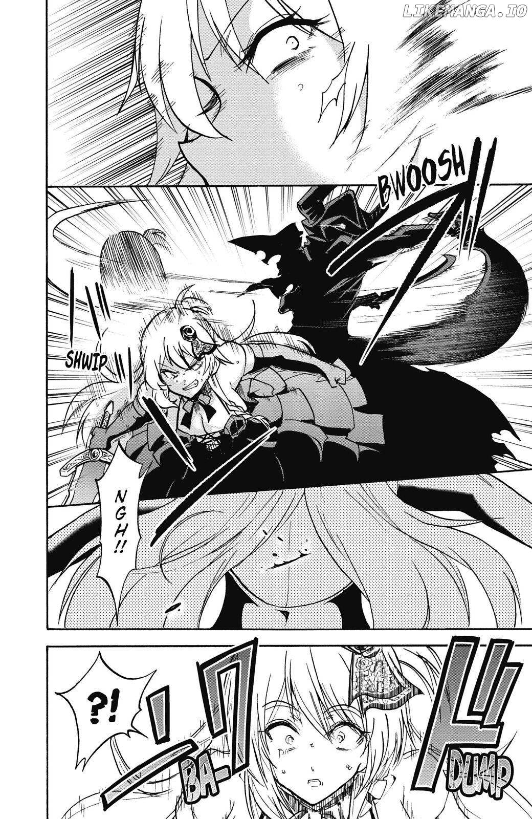 Roku De Nashi Majutsu Koushi To Kinki Kyouten chapter 38 - page 36