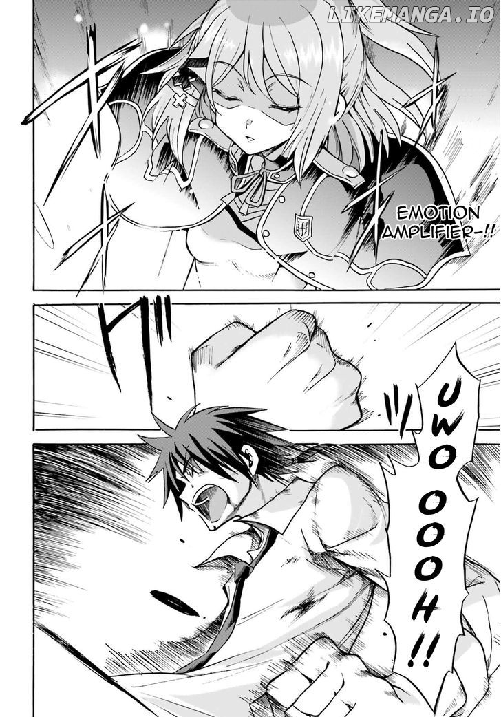 Roku De Nashi Majutsu Koushi To Kinki Kyouten chapter 8 - page 20