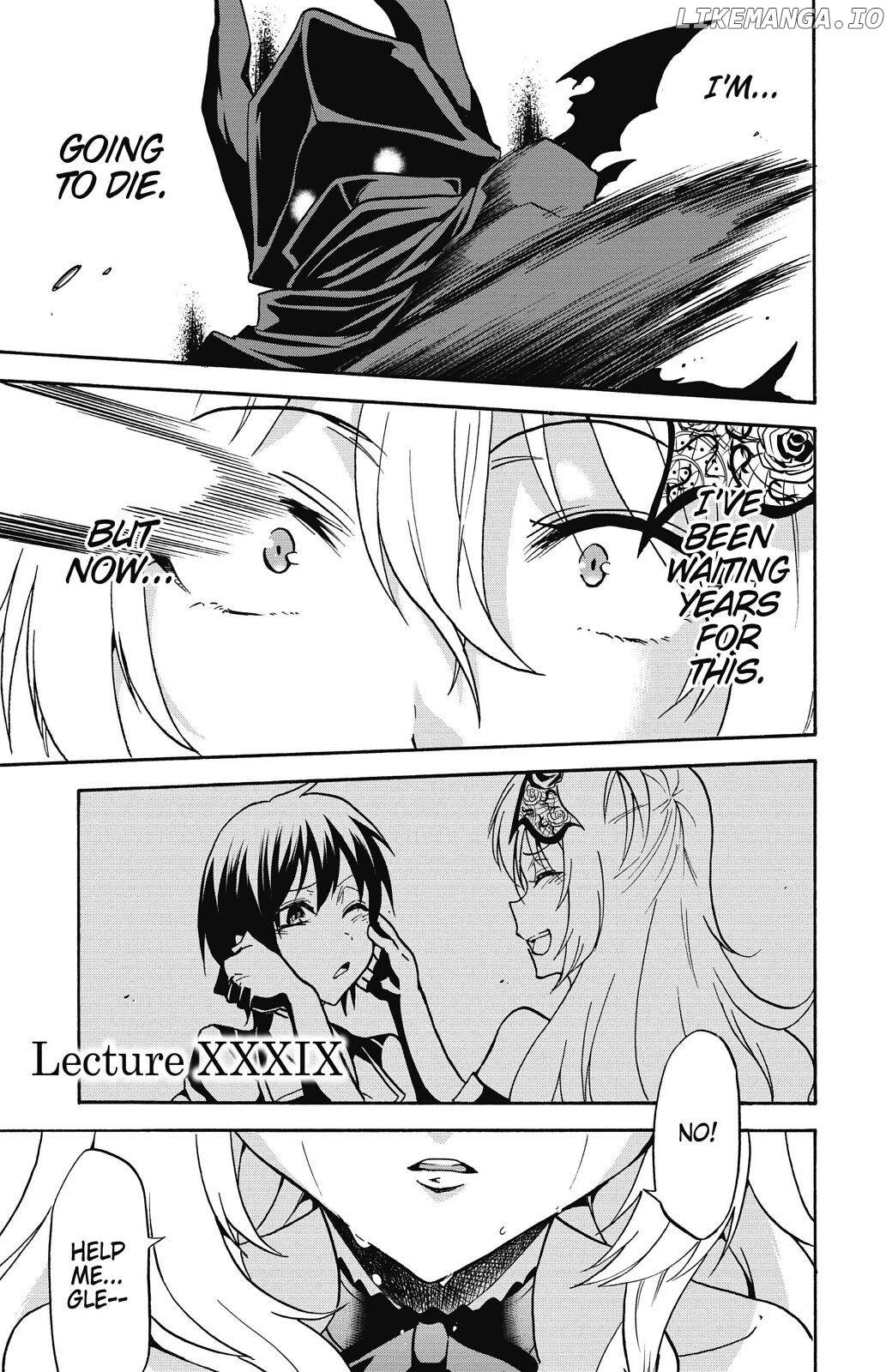 Roku De Nashi Majutsu Koushi To Kinki Kyouten chapter 39 - page 1