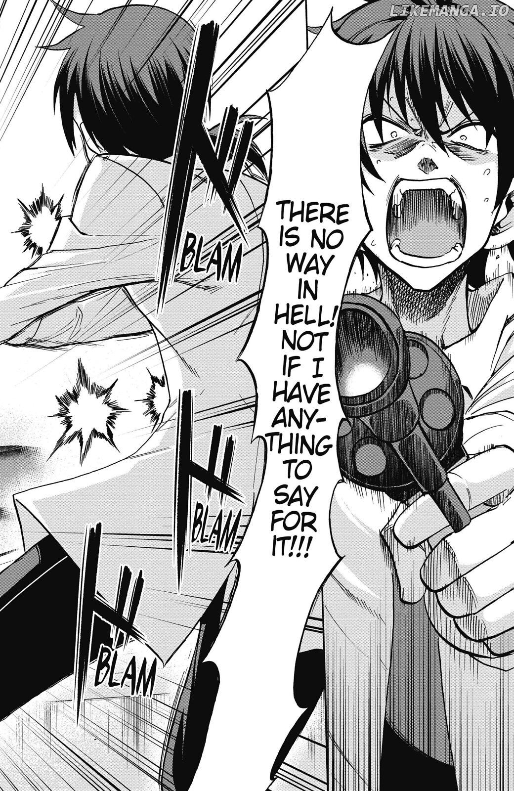 Roku De Nashi Majutsu Koushi To Kinki Kyouten chapter 39 - page 2