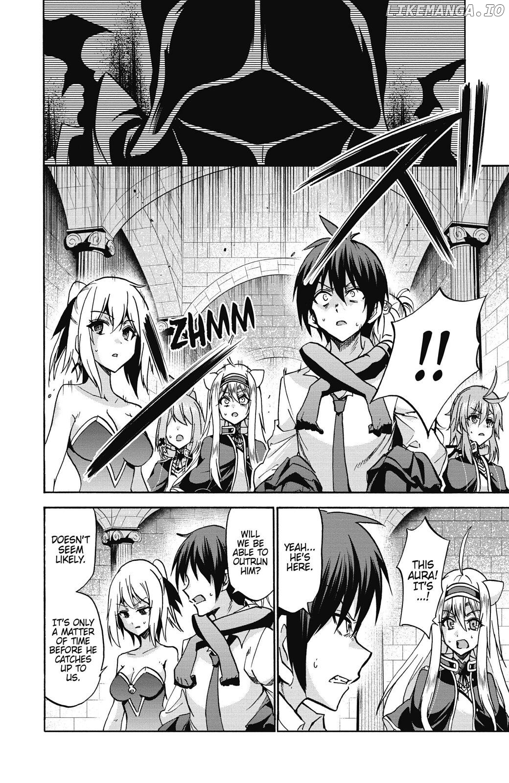Roku De Nashi Majutsu Koushi To Kinki Kyouten chapter 39 - page 30