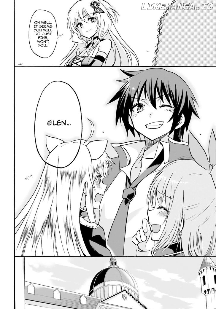 Roku De Nashi Majutsu Koushi To Kinki Kyouten chapter 9 - page 9
