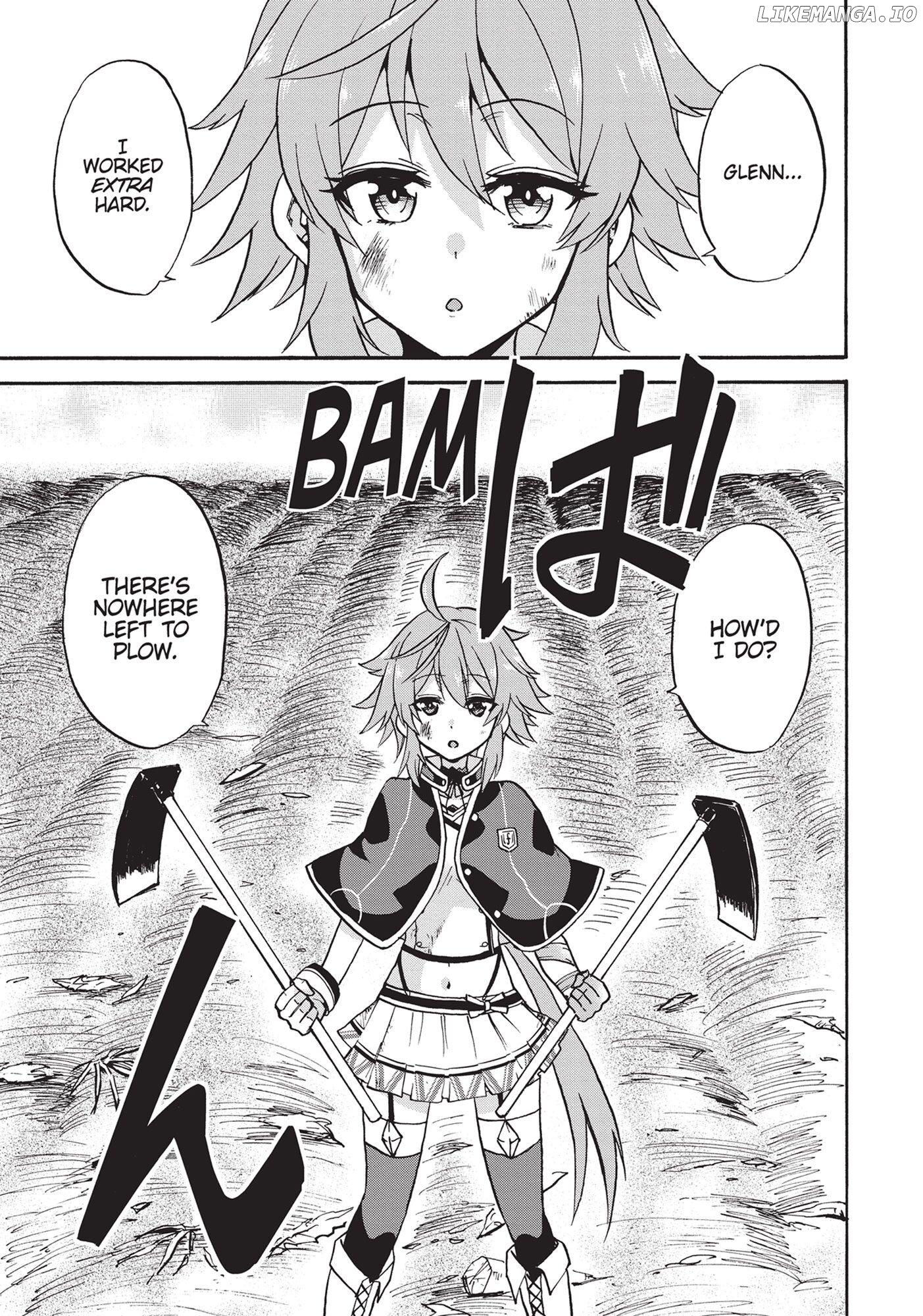 Roku De Nashi Majutsu Koushi To Kinki Kyouten chapter 48.5 - page 5