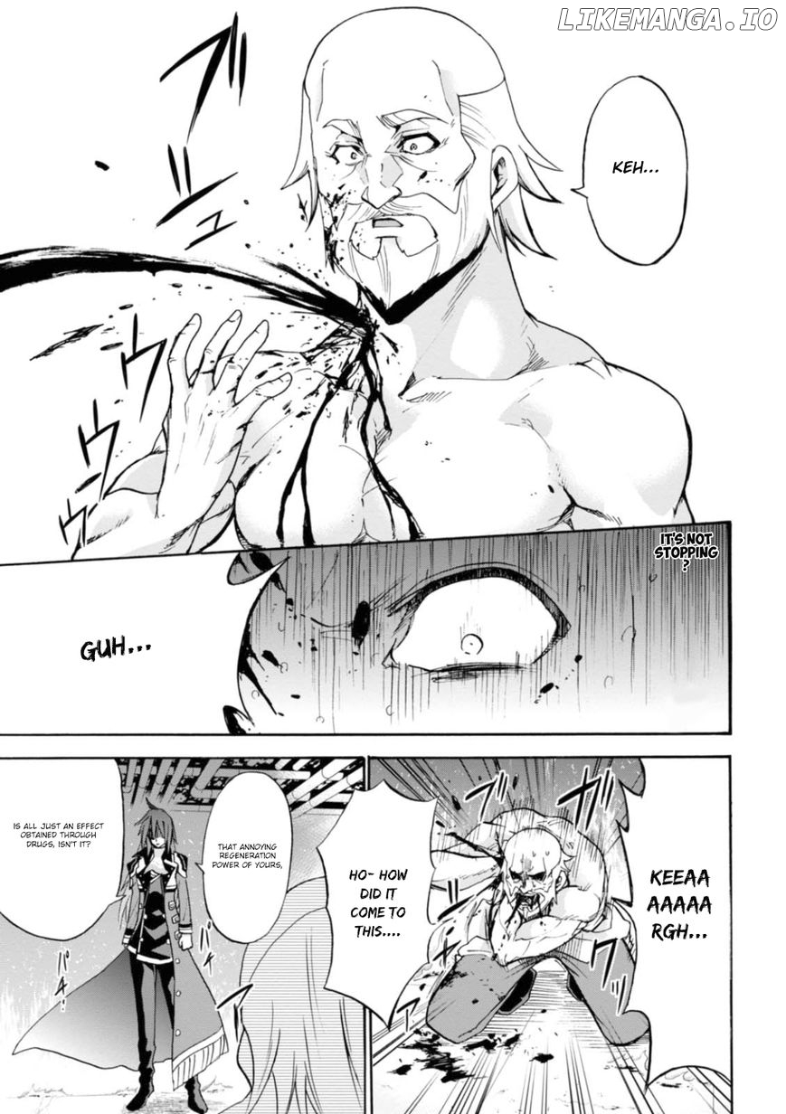 Roku De Nashi Majutsu Koushi To Kinki Kyouten chapter 25 - page 20