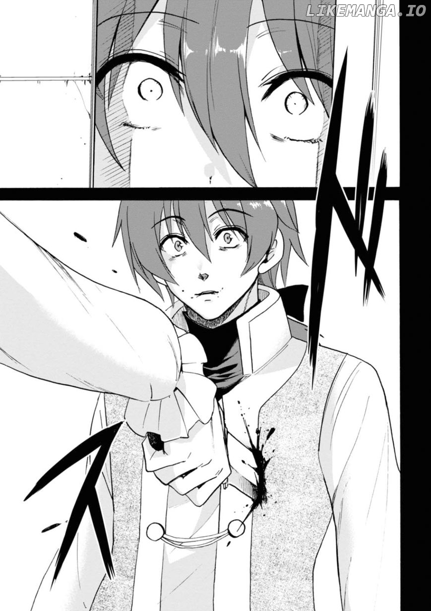 Roku De Nashi Majutsu Koushi To Kinki Kyouten chapter 25 - page 5