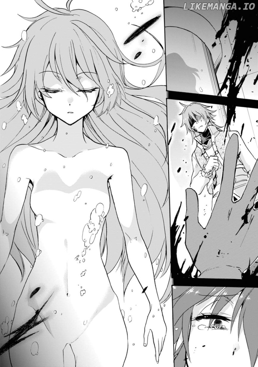 Roku De Nashi Majutsu Koushi To Kinki Kyouten chapter 25 - page 7