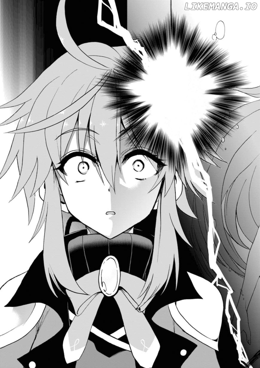 Roku De Nashi Majutsu Koushi To Kinki Kyouten chapter 25 - page 8