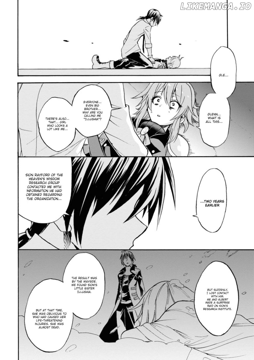 Roku De Nashi Majutsu Koushi To Kinki Kyouten chapter 25 - page 9