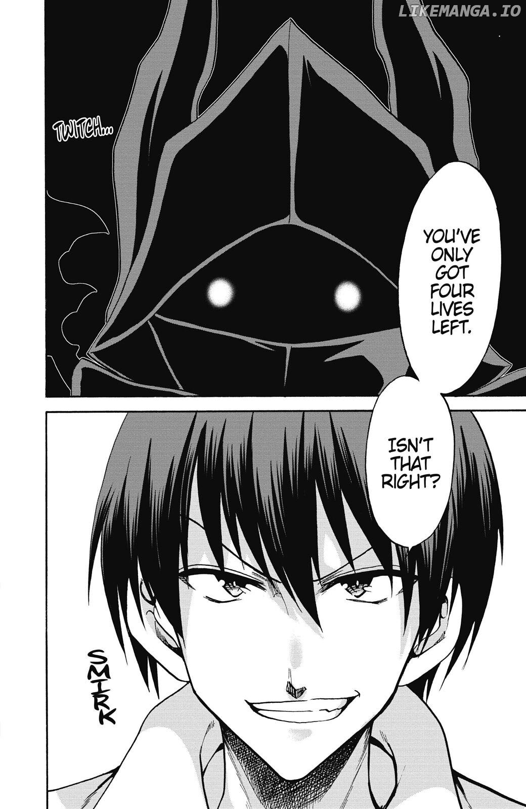 Roku De Nashi Majutsu Koushi To Kinki Kyouten chapter 40 - page 2