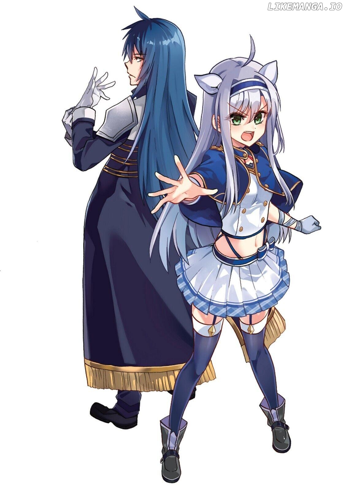 Roku De Nashi Majutsu Koushi To Kinki Kyouten chapter 49 - page 5