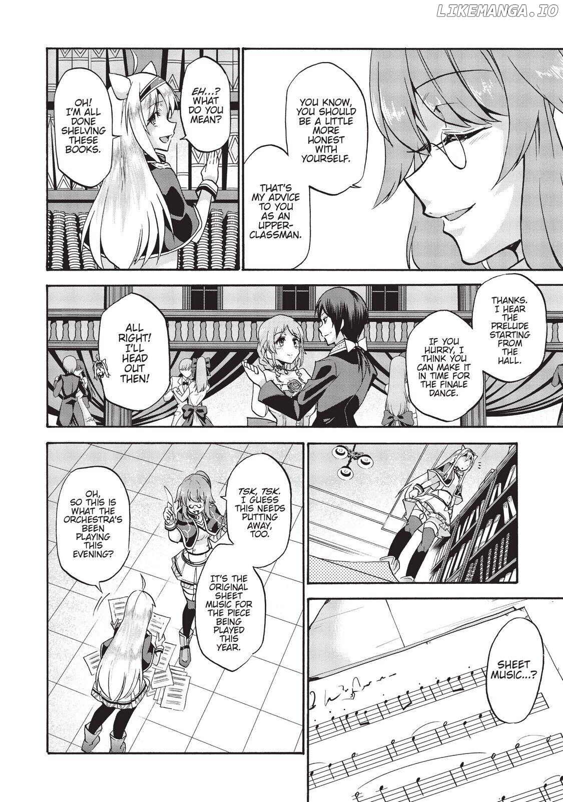 Roku De Nashi Majutsu Koushi To Kinki Kyouten chapter 49 - page 7
