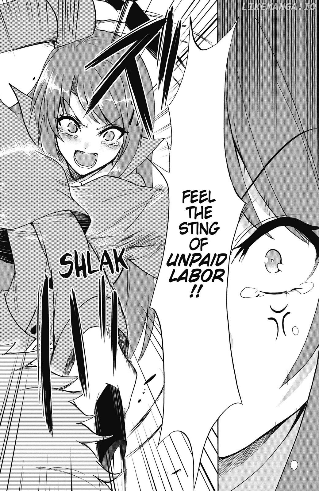 Roku De Nashi Majutsu Koushi To Kinki Kyouten chapter 40.5 - page 20