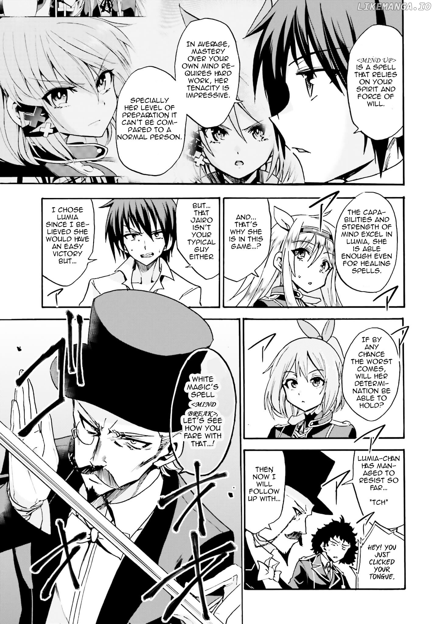 Roku De Nashi Majutsu Koushi To Kinki Kyouten chapter 11 - page 24