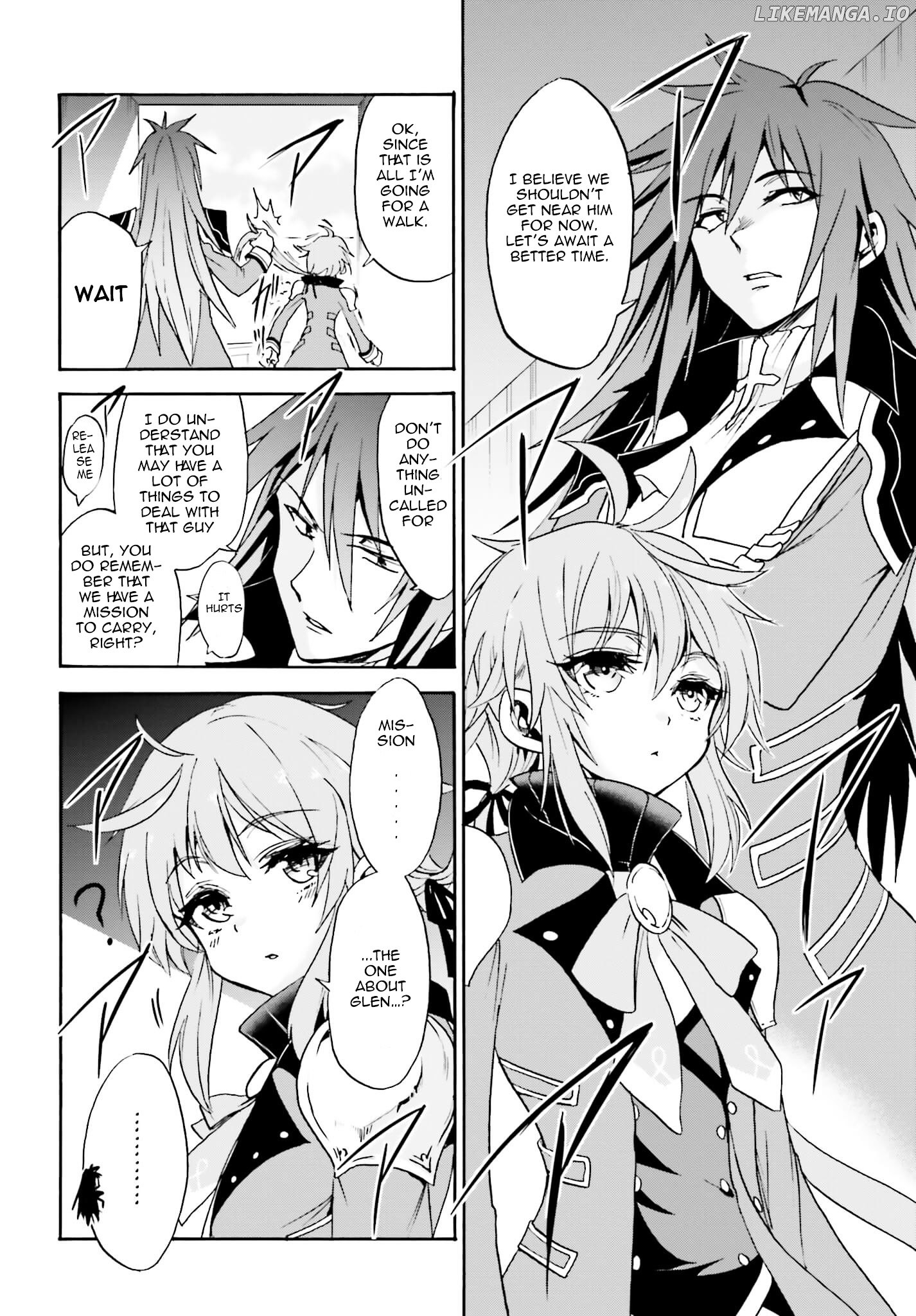 Roku De Nashi Majutsu Koushi To Kinki Kyouten chapter 11 - page 35