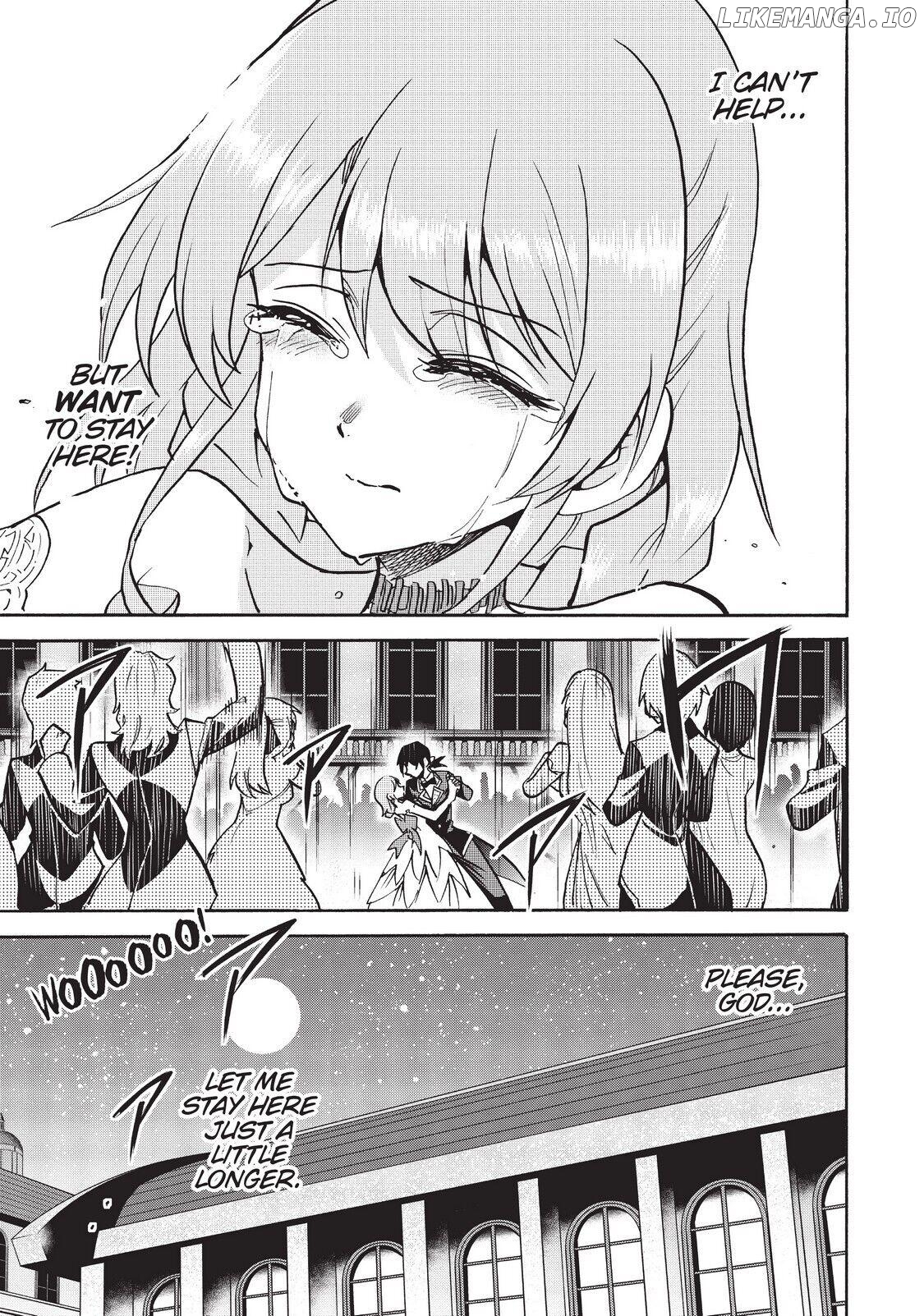 Roku De Nashi Majutsu Koushi To Kinki Kyouten chapter 51 - page 32