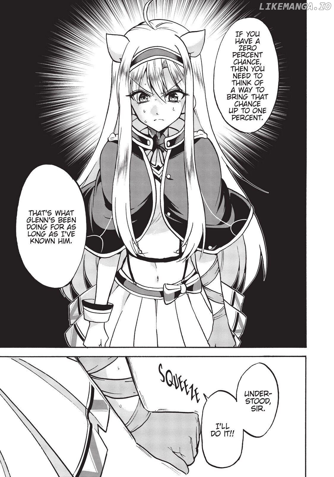 Roku De Nashi Majutsu Koushi To Kinki Kyouten chapter 51 - page 5