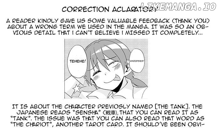 Roku De Nashi Majutsu Koushi To Kinki Kyouten chapter 12 - page 2