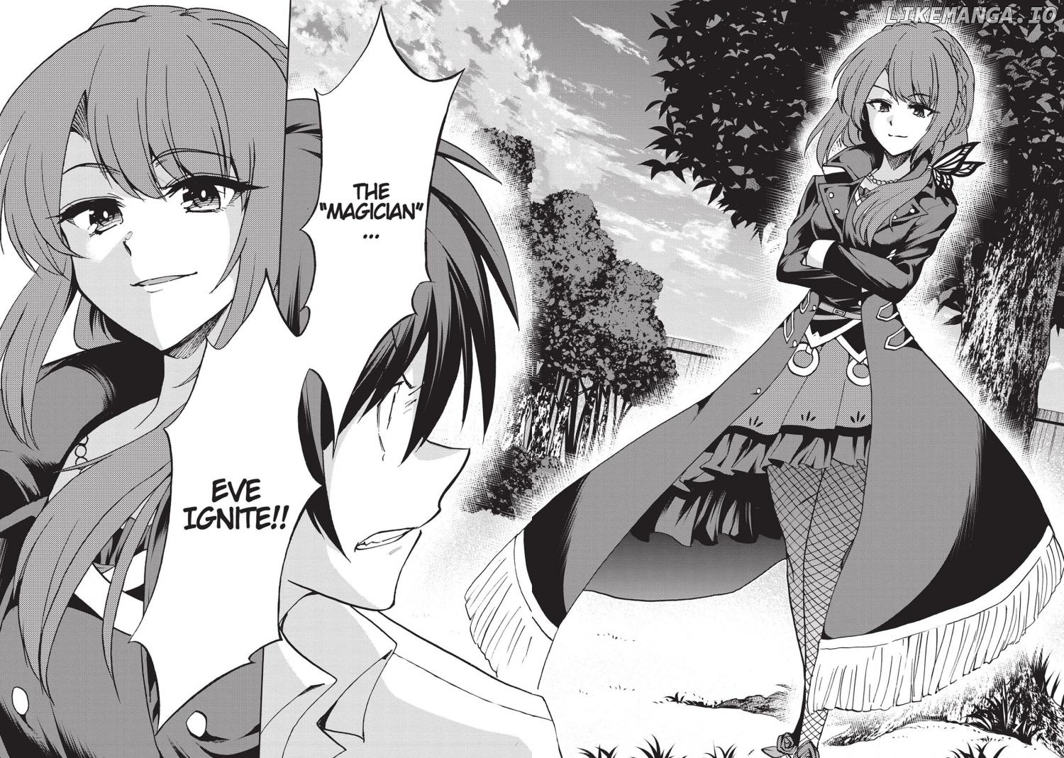 Roku De Nashi Majutsu Koushi To Kinki Kyouten chapter 42 - page 19