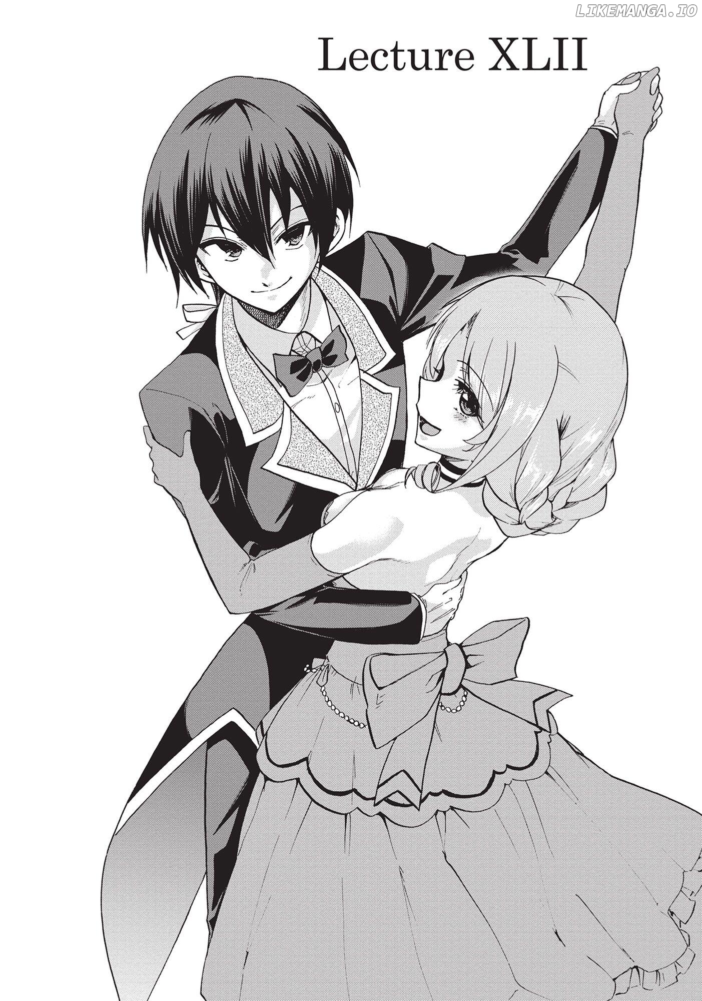 Roku De Nashi Majutsu Koushi To Kinki Kyouten chapter 42 - page 2