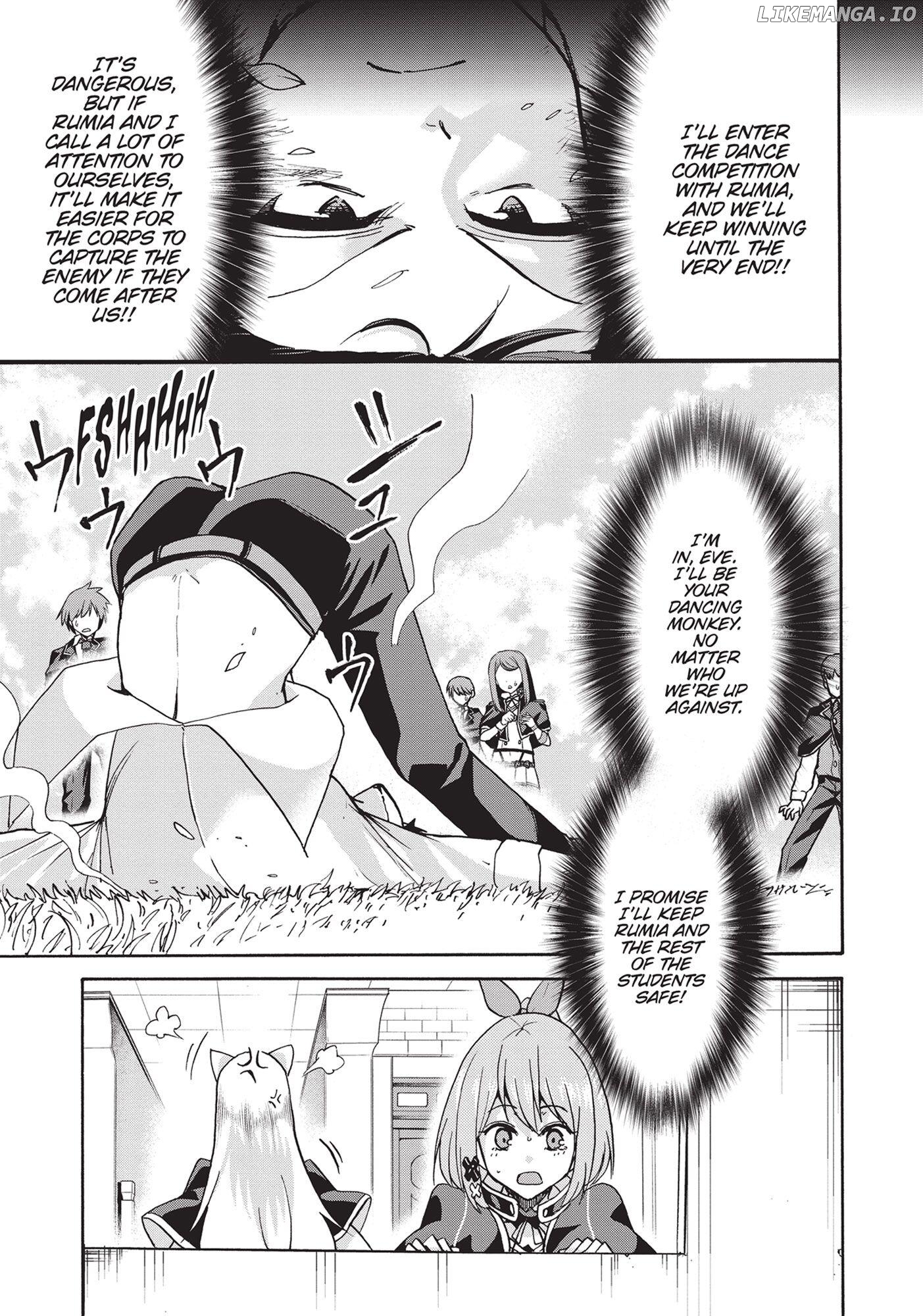 Roku De Nashi Majutsu Koushi To Kinki Kyouten chapter 42 - page 29