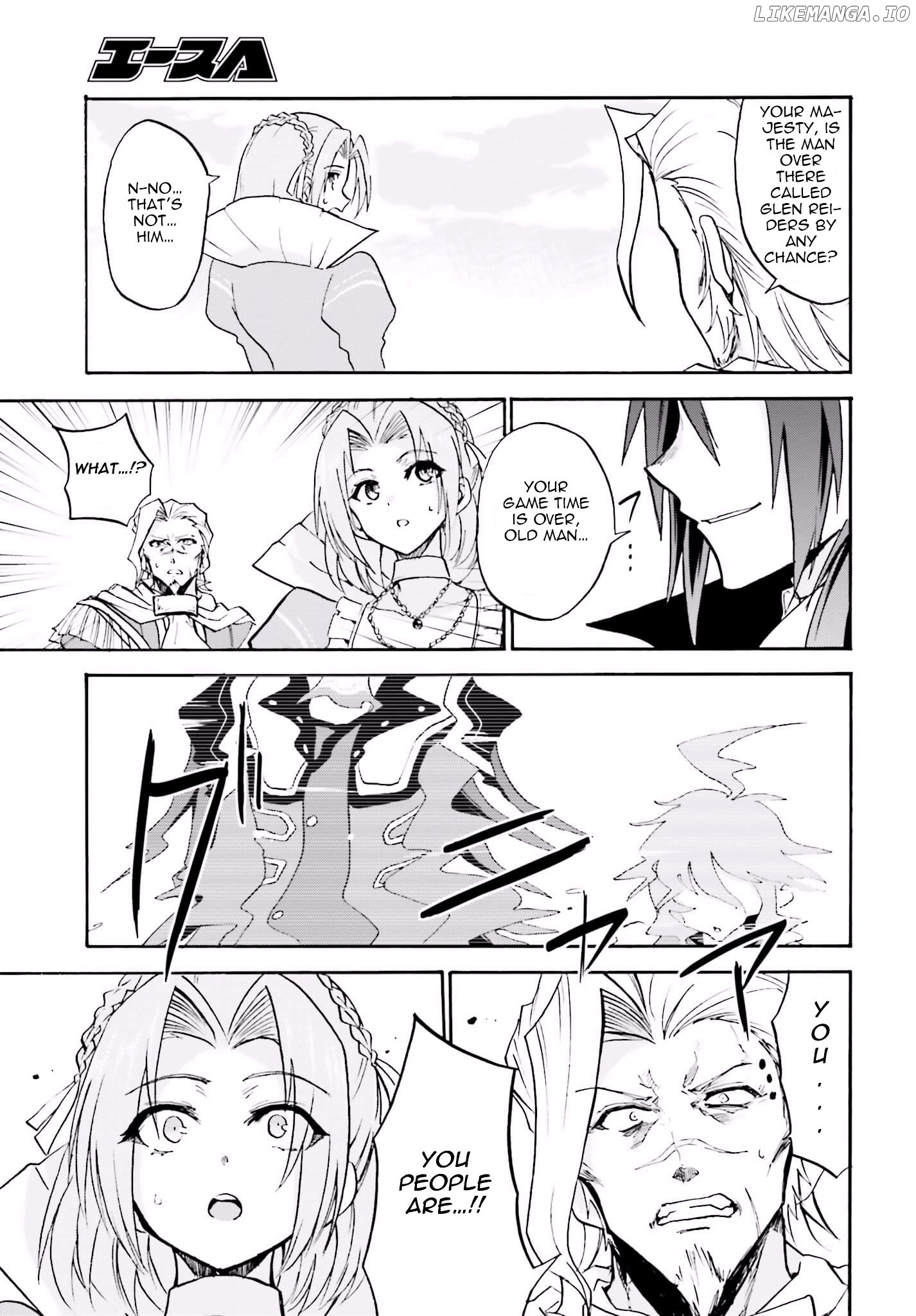 Roku De Nashi Majutsu Koushi To Kinki Kyouten chapter 14 - page 32