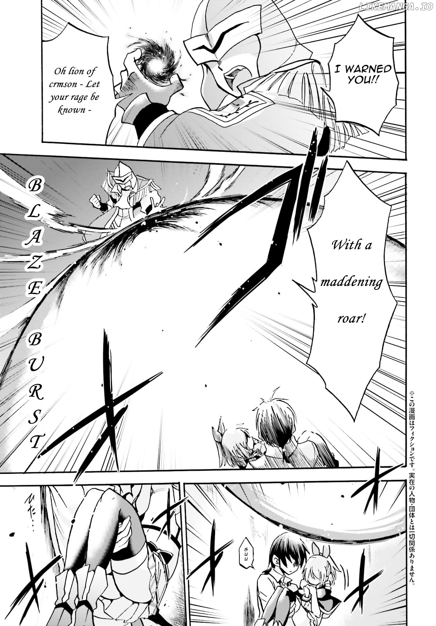 Roku De Nashi Majutsu Koushi To Kinki Kyouten chapter 14 - page 4