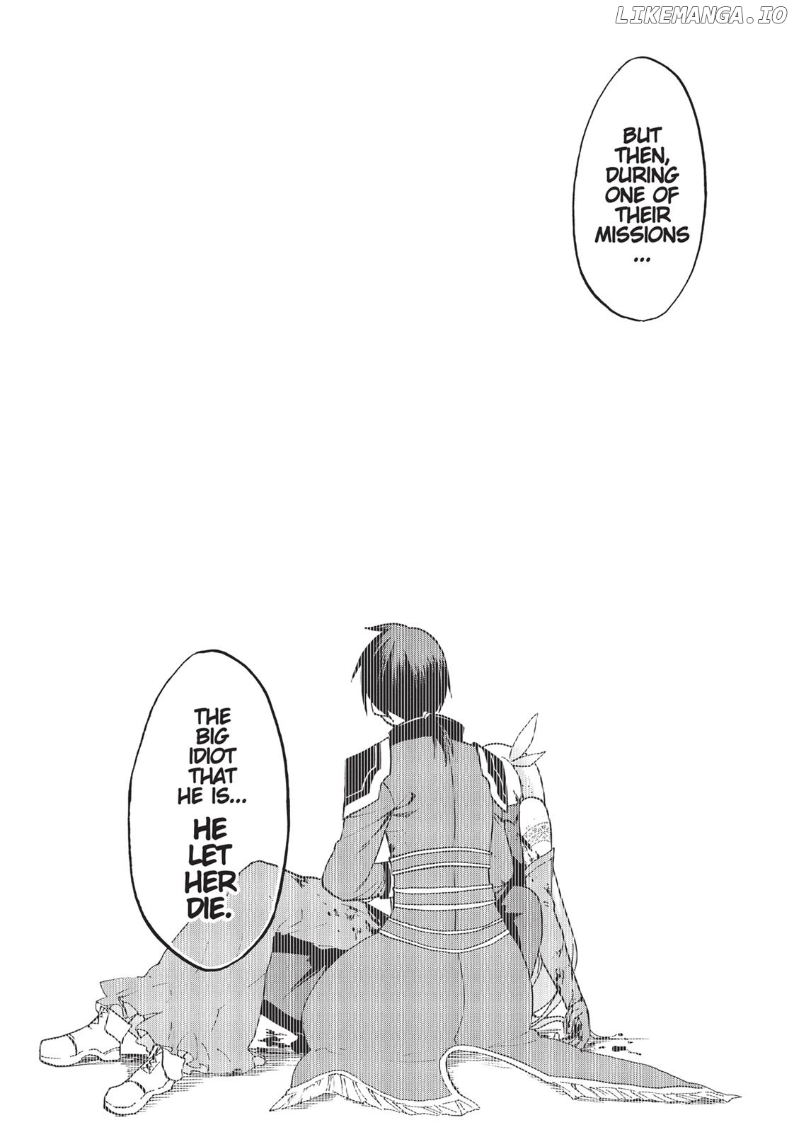 Roku De Nashi Majutsu Koushi To Kinki Kyouten chapter 30 - page 10