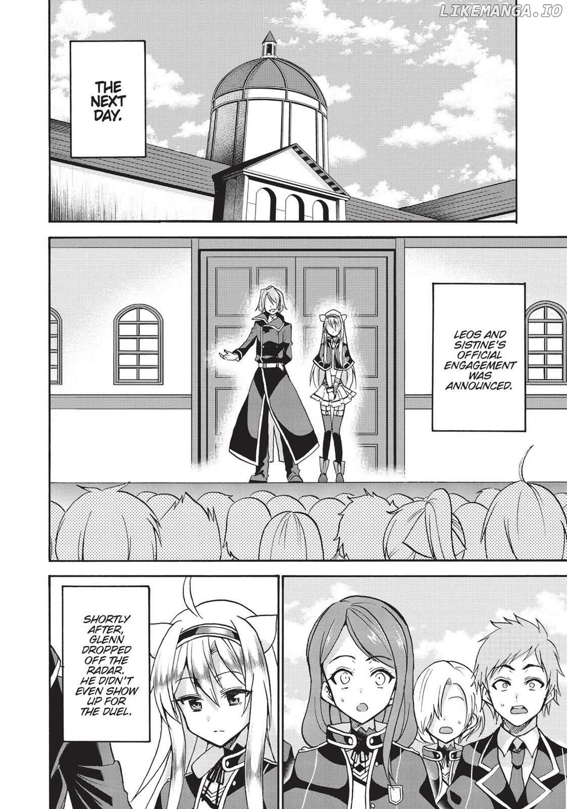Roku De Nashi Majutsu Koushi To Kinki Kyouten chapter 30 - page 29