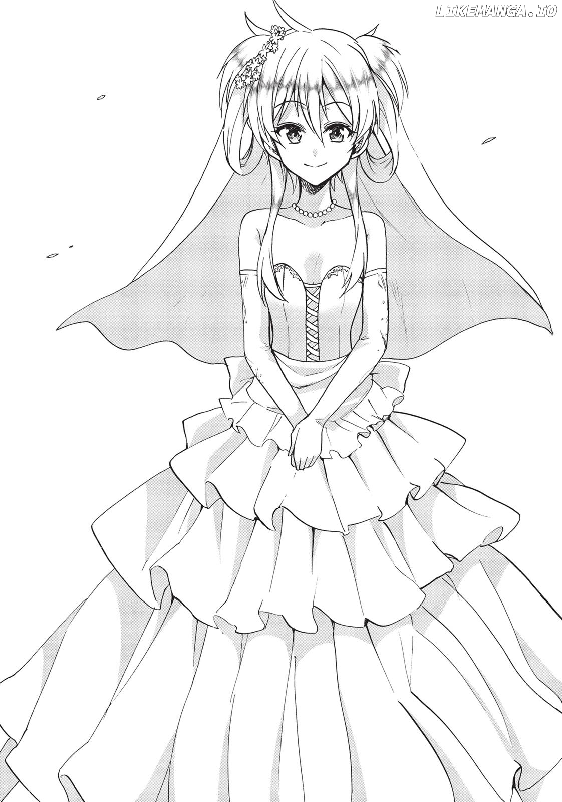 Roku De Nashi Majutsu Koushi To Kinki Kyouten chapter 30 - page 35