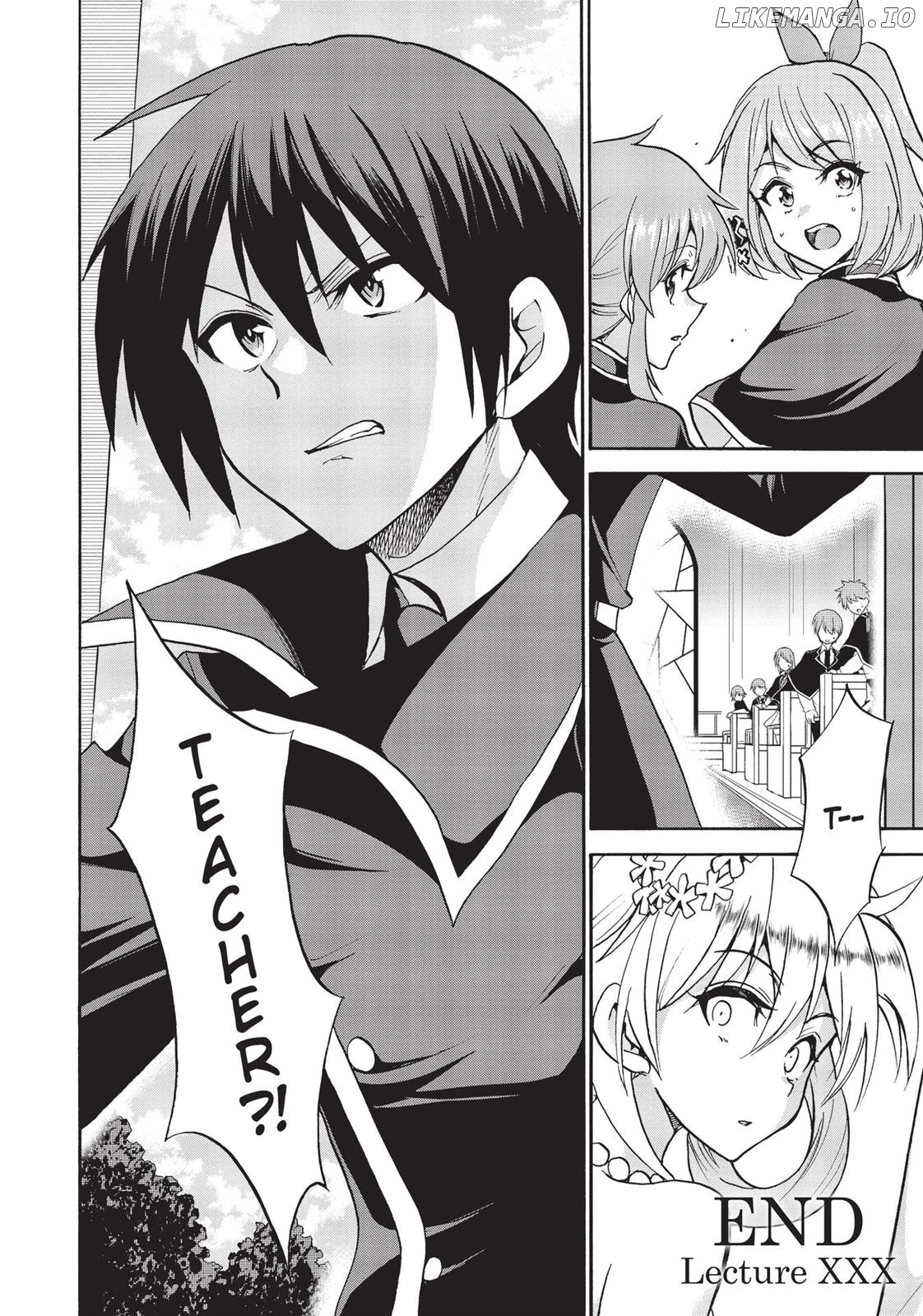Roku De Nashi Majutsu Koushi To Kinki Kyouten chapter 30 - page 40