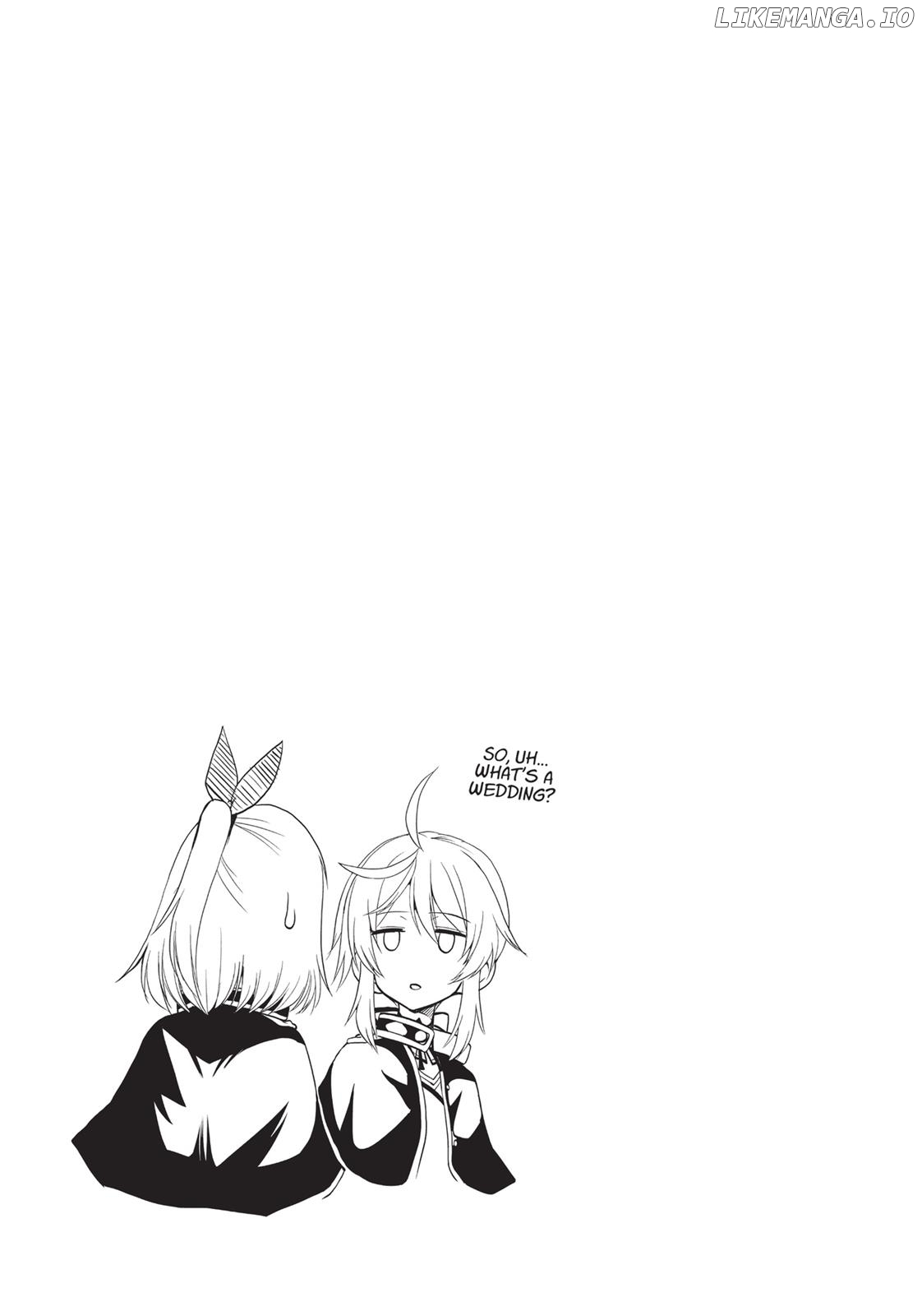 Roku De Nashi Majutsu Koushi To Kinki Kyouten chapter 30 - page 41
