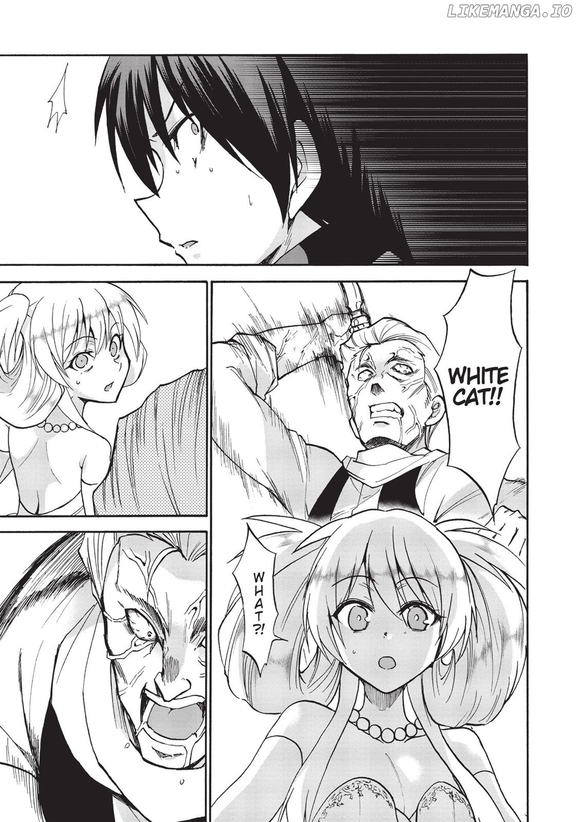 Roku De Nashi Majutsu Koushi To Kinki Kyouten chapter 31 - page 24