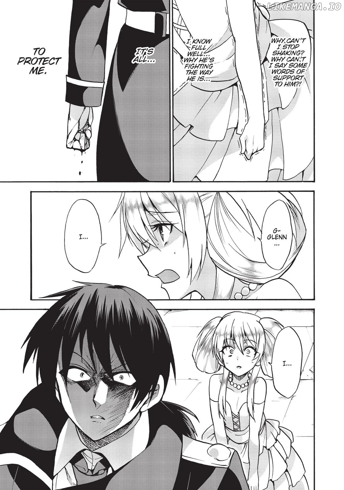 Roku De Nashi Majutsu Koushi To Kinki Kyouten chapter 31 - page 30