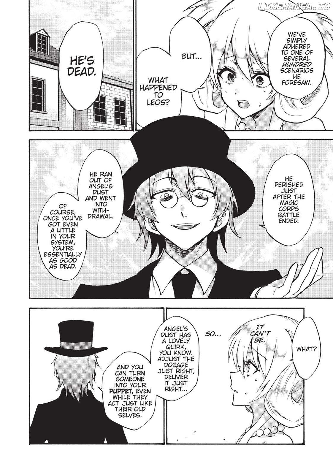 Roku De Nashi Majutsu Koushi To Kinki Kyouten chapter 32 - page 5