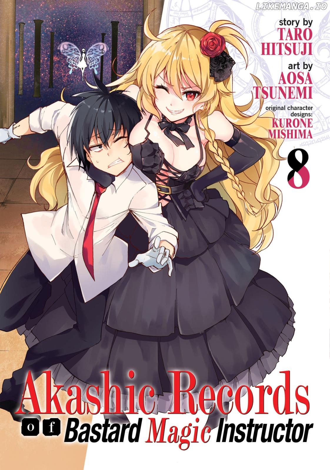 Roku De Nashi Majutsu Koushi To Kinki Kyouten chapter 33 - page 1