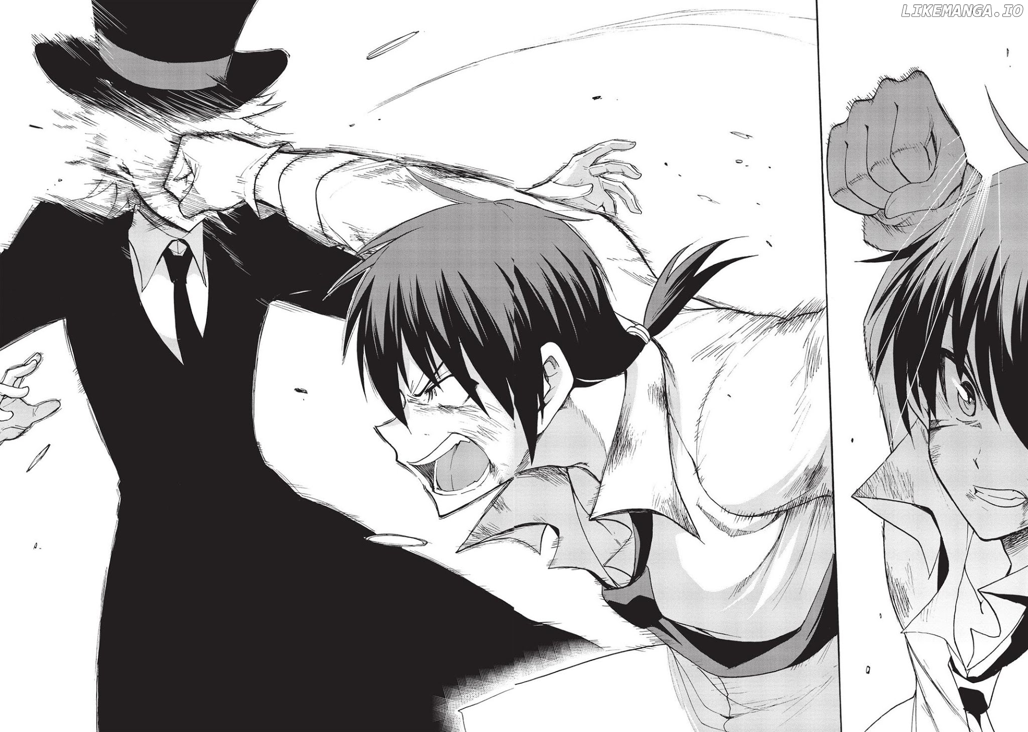 Roku De Nashi Majutsu Koushi To Kinki Kyouten chapter 33 - page 20