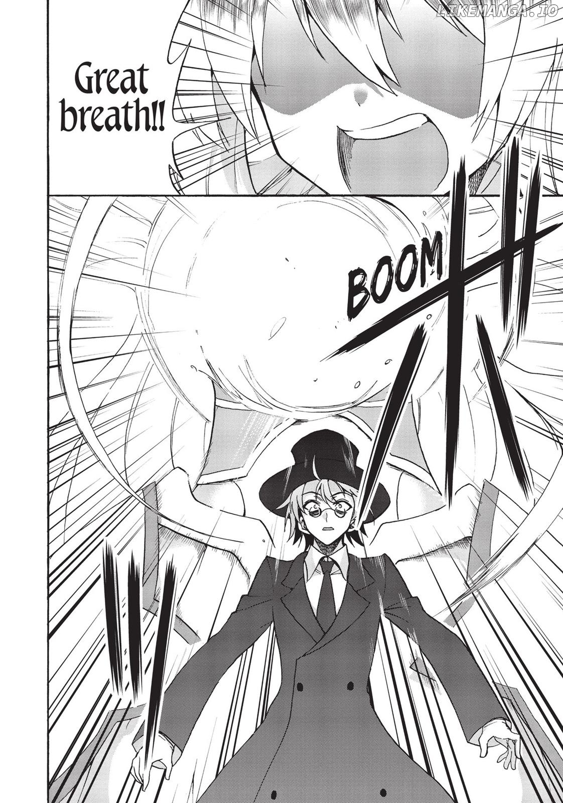 Roku De Nashi Majutsu Koushi To Kinki Kyouten chapter 33 - page 26
