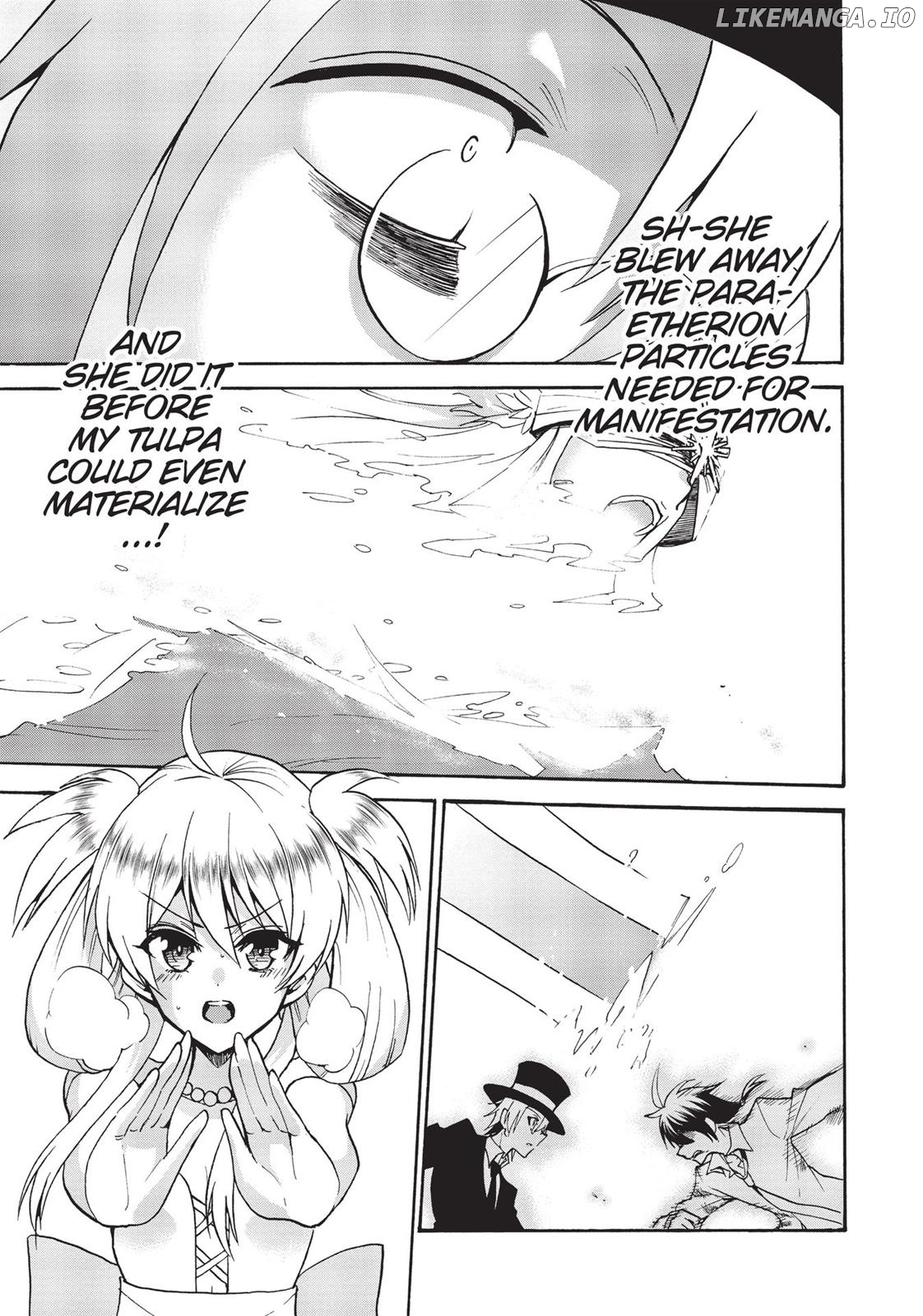 Roku De Nashi Majutsu Koushi To Kinki Kyouten chapter 33 - page 27