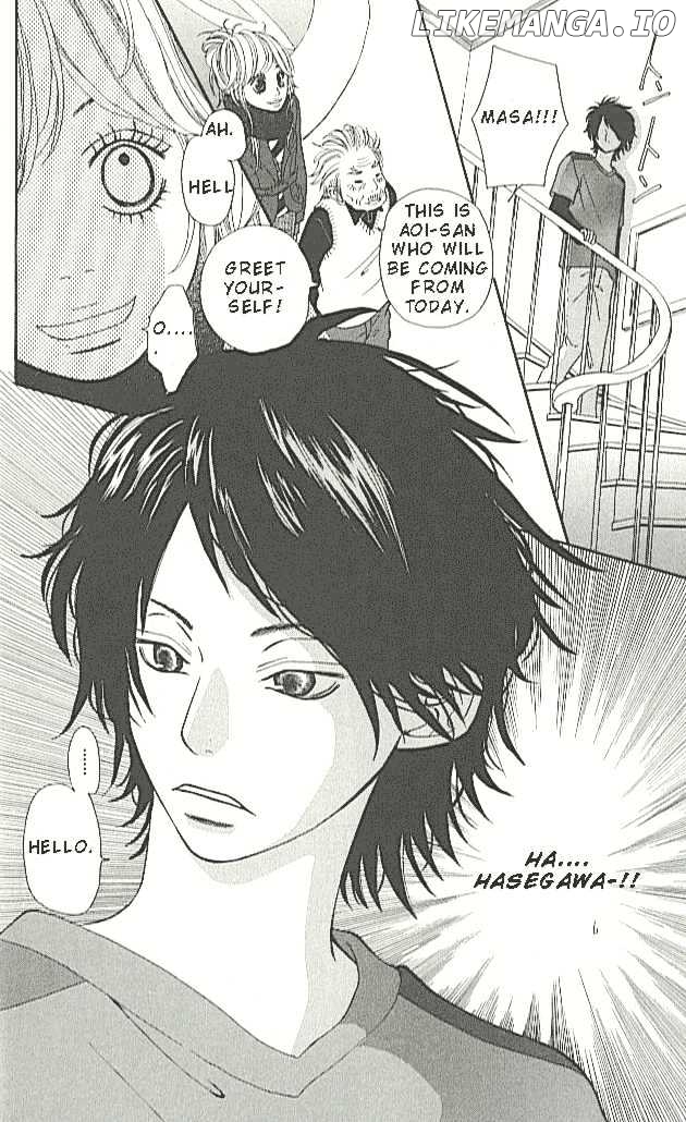 Tennenkei Ouji chapter 1 - page 21