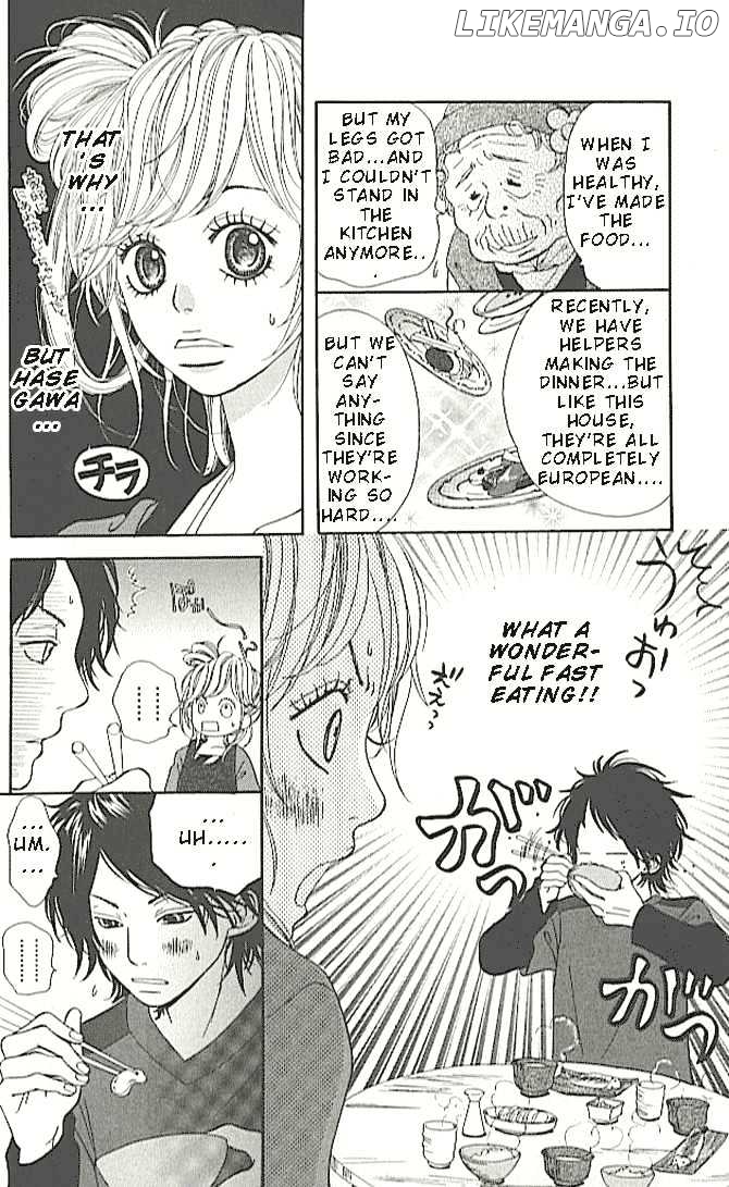 Tennenkei Ouji chapter 1 - page 30