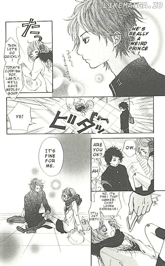 Tennenkei Ouji chapter 1 - page 40