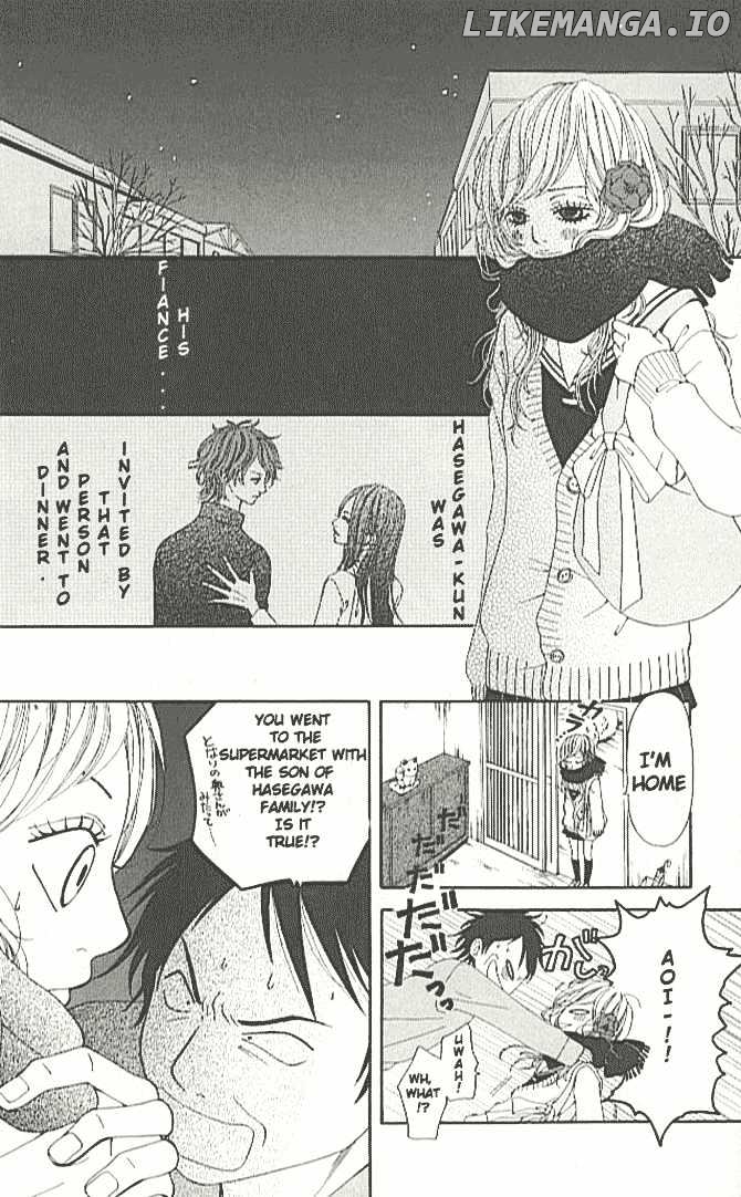 Tennenkei Ouji chapter 2 - page 5