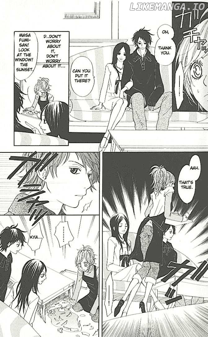Tennenkei Ouji chapter 2 - page 9