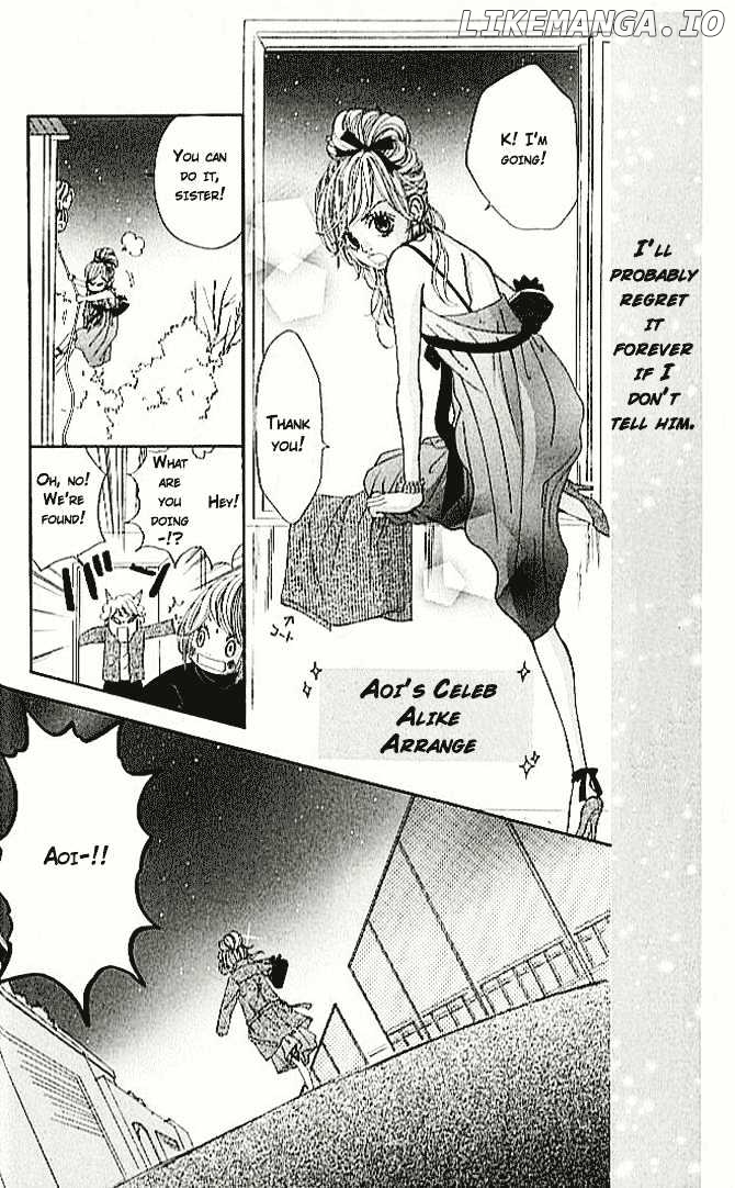 Tennenkei Ouji chapter 3 - page 18