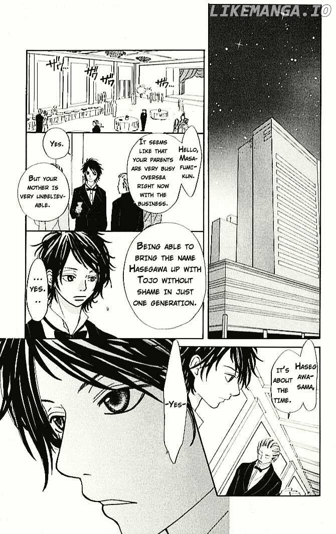 Tennenkei Ouji chapter 3 - page 19