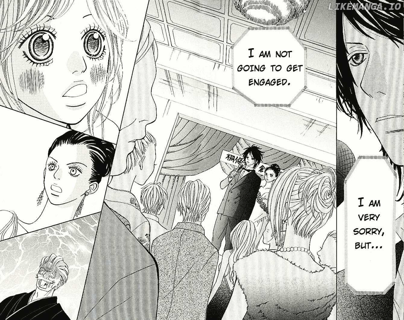 Tennenkei Ouji chapter 3 - page 24